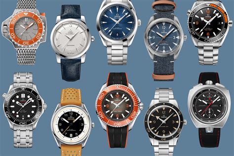 omega watches website